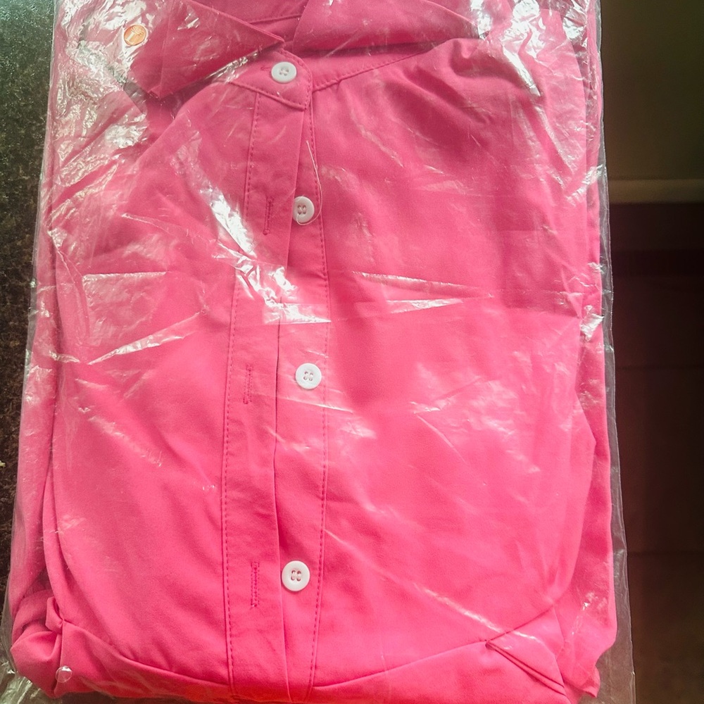 Pink top